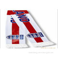 cheap promotional custom soccer scarf